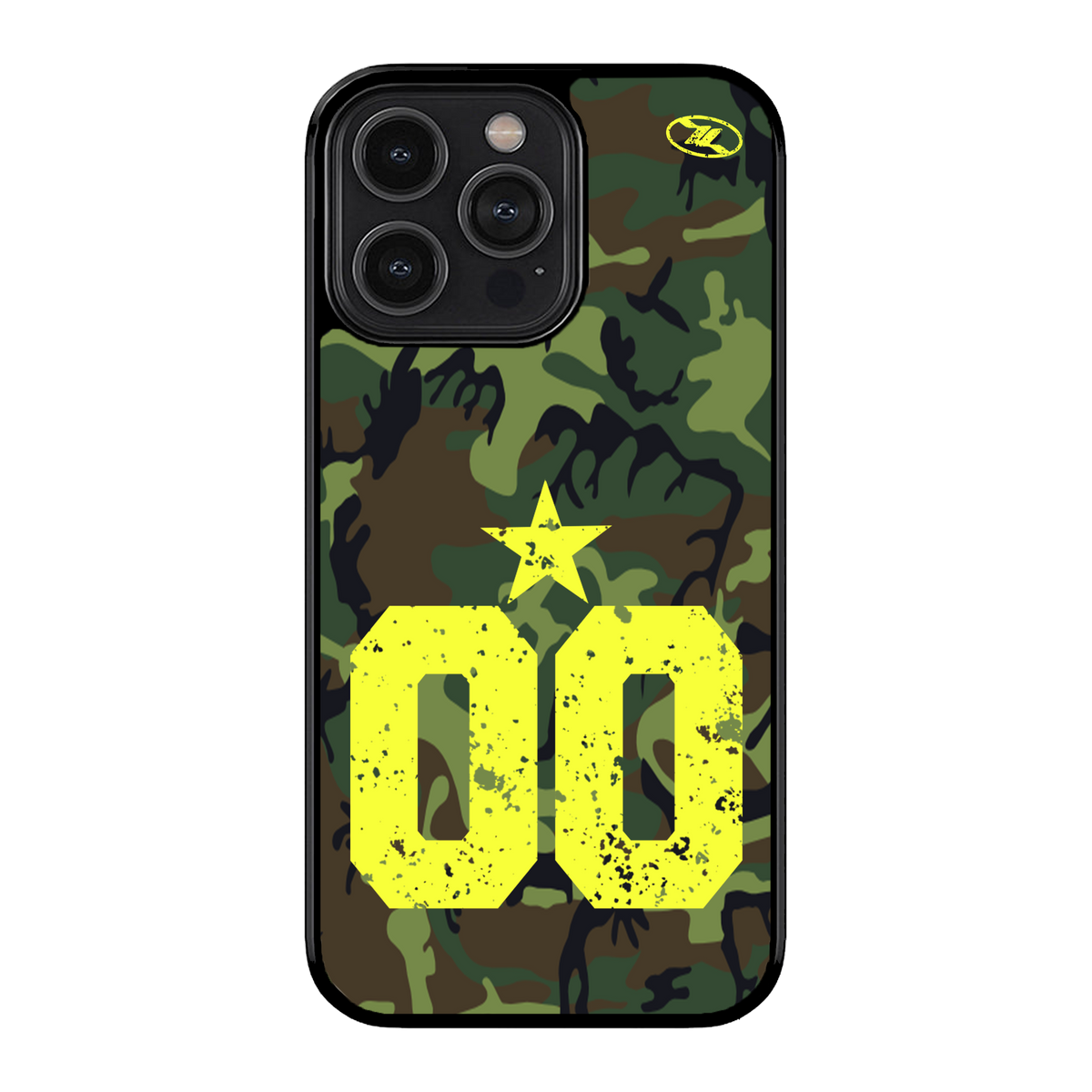 CAMO PHONE CASE - My Store