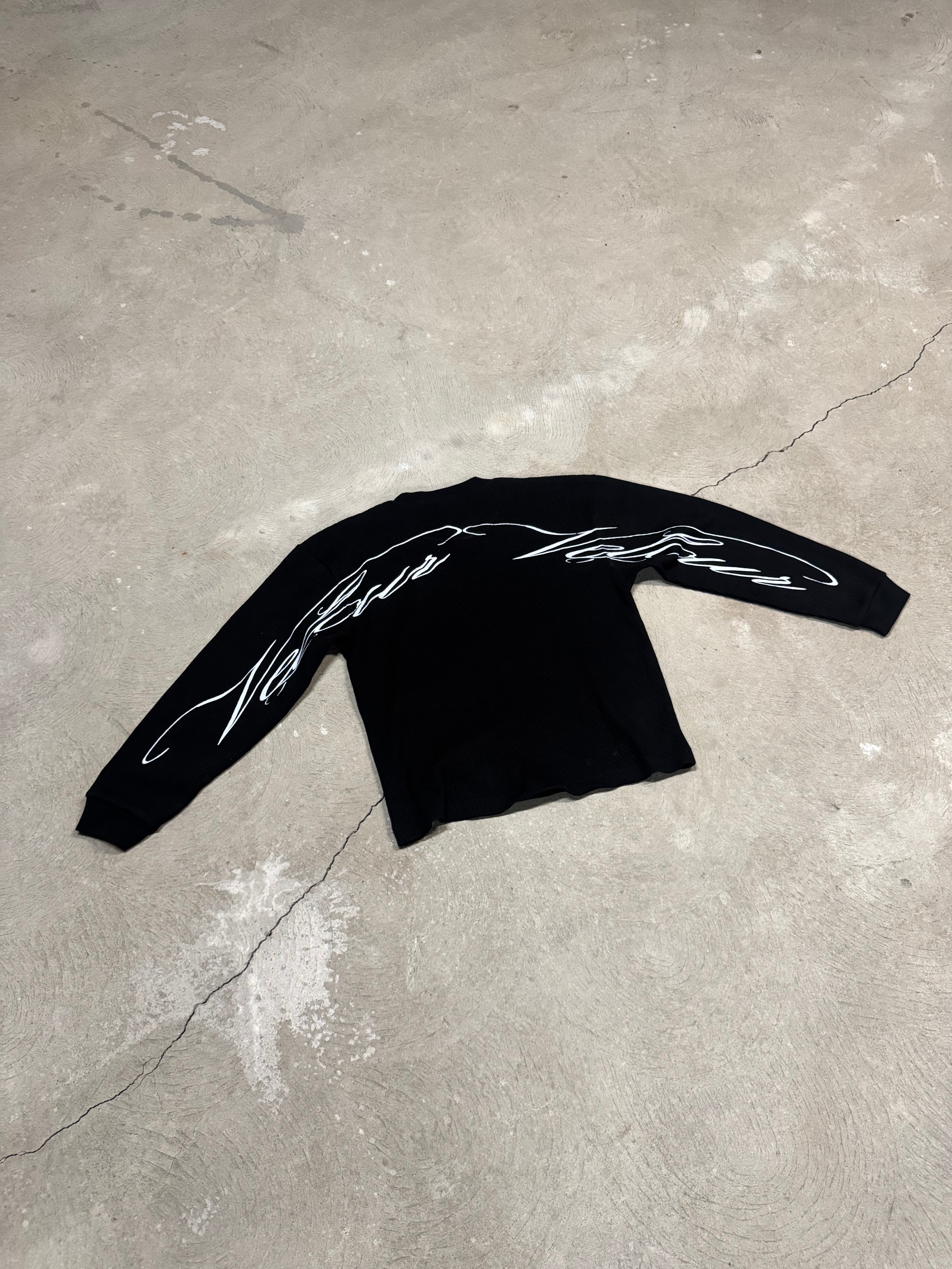 VELOUR SCRIPT THERMAL